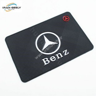 New Anti Slip Logo Pad Mercedes Benz