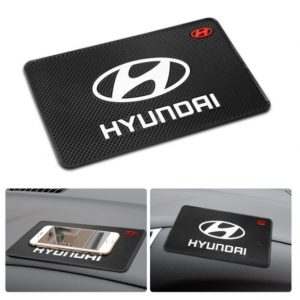 Anti Slip Logo Pad Hyundai
