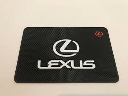 New Anti Slip Logo Pad LEXUS