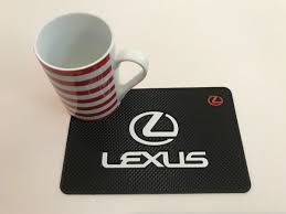 New Anti Slip Logo Pad LEXUS