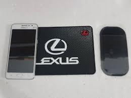 New Anti Slip Logo Pad LEXUS