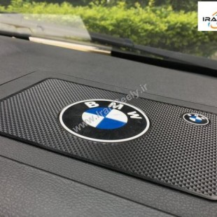New Anti Slip Logo Pad BMW
