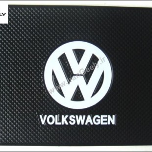 New Anti Slip Logo Pad Volks Wagon