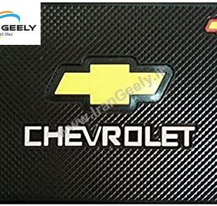 New Anti Slip Logo Pad CHEVROLET