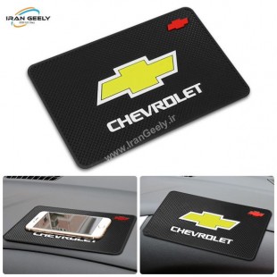 New Anti Slip Logo Pad CHEVROLET