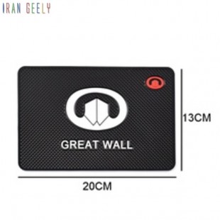 New Anti Slip Logo Pad Great Wall
