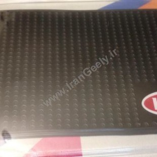 Silicon Anti Slip Logo Pad KIA