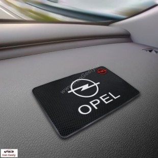 اْپل - Anti Slip Logo Pad OPEL