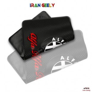 آلفارومئو - Anti Slip Logo Pad ALFA ROMEO