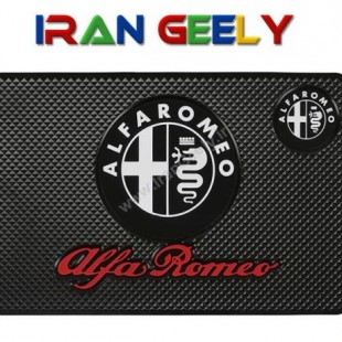 آلفارومئو - Anti Slip Logo Pad ALFA ROMEO