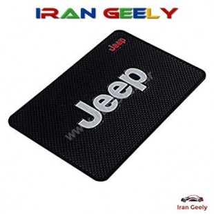 جیپ - Anti Slip Logo Pad JEEP