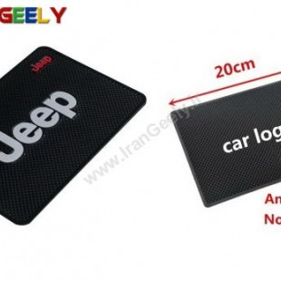 جیپ - Anti Slip Logo Pad JEEP