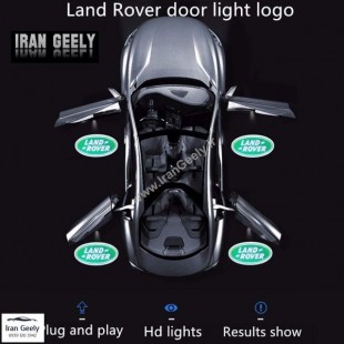 Welcome Light for Land Rover