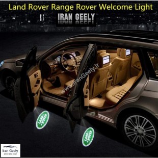 Welcome Light for Land Rover