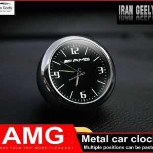 ساعت داشبوردی AMG