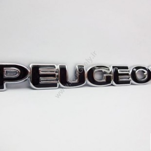 PEUGEOT Metal Badge