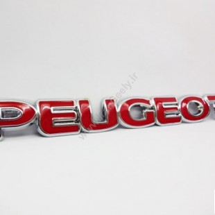 PEUGEOT Metal Badge