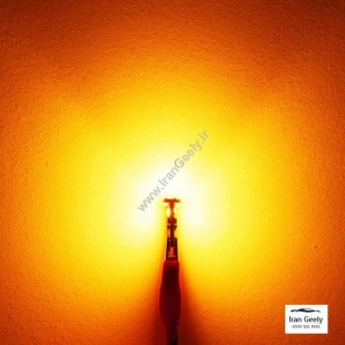 لامپ CANBUS دارای 15 اس ام دی قدرتمند نارنجی