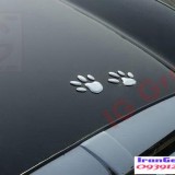 2016-newest-car-sticker-3d- cat-dog-bear-footprints-5.jpg