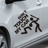 Do Not Touch My Car