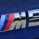 M5 ABS Badges