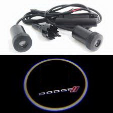 ولکام لوگو لایت Dodge