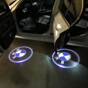 ولکام لوگو لایت حرفه ای 5/7 وات بی ام دبلیو/ BMW