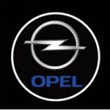 ولکام لوگو لایت 3 وات اُپل /Opel