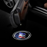 ولکام لوگو لایت حرفه ای 7 وات BUICK