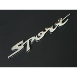 Sport ABS badges