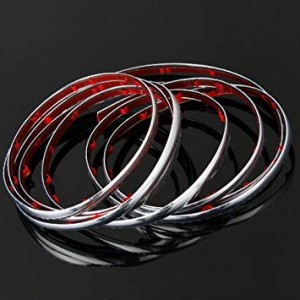 طرح جدید کروم دکوری 10mm