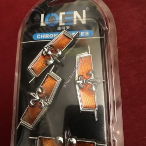 Reflectiv ABS Badges