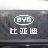 New Anti Slip Logo Pad BYD