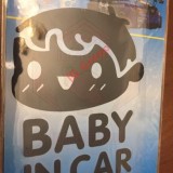 NEW Baby in Car Sticker  ویژه حراجی