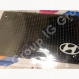 Silicon Anti Slip Logo Pad Hyundai