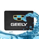 New Anti Slip Logo Pad GEELY BLUE