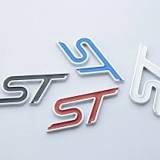 ST Metal Badges