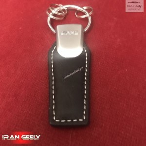 جاسوئیچی سوپرلوکس چرمی فلزی AMG