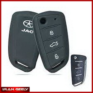 کاور سویچ ژله ای و محافظ JAC S3