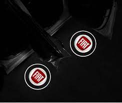 ولکام لوگو لایت حرفه ای 5/7 وات فیات FIAT