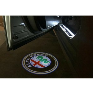 ولکام لوگو لایت حرفه ای ۵ وات Alfa Romeo
