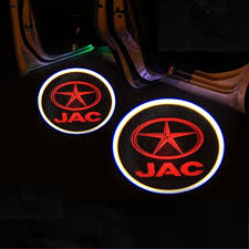 ولکام لوگو لایت حرفه ای 5/7 وات جک JAC