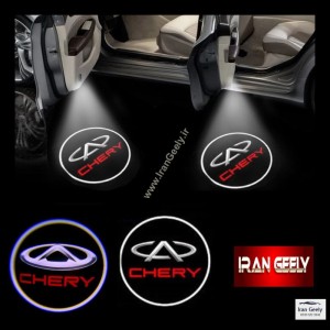 ولکام لوگو لایت حرفه ای 5/7 وات چری CHERY