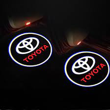 ولکام لوگو لایت حرفه ای 5/7 وات تویوتا TOYOTA