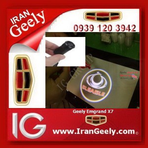 ولکام لوگو لایت حرفه ای 5/7 وات X7 GLEAGLE