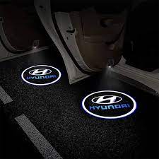 ولکام لوگو لایت حرفه ای 5/7 وات هیوندای