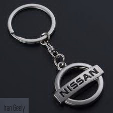 جا کلیدی استیل نیسان / Nissan