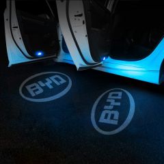 ولکام لوگو لایت 3 وات BYD