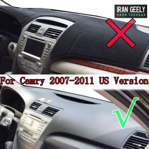 روداشبوردی خودرو کمری 2007 - 2011 Toyota CAMRY