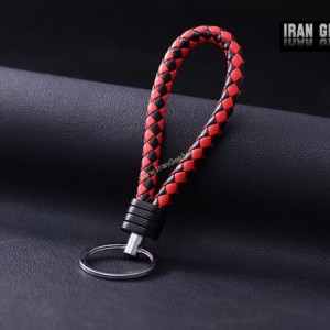جا کلیدی چرم بافته
